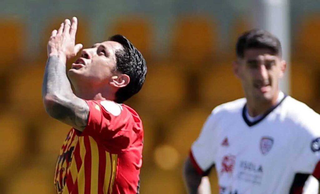 Calciomercato Lazio, sale Lapadula: l'idea di Tare 1 Lapadula