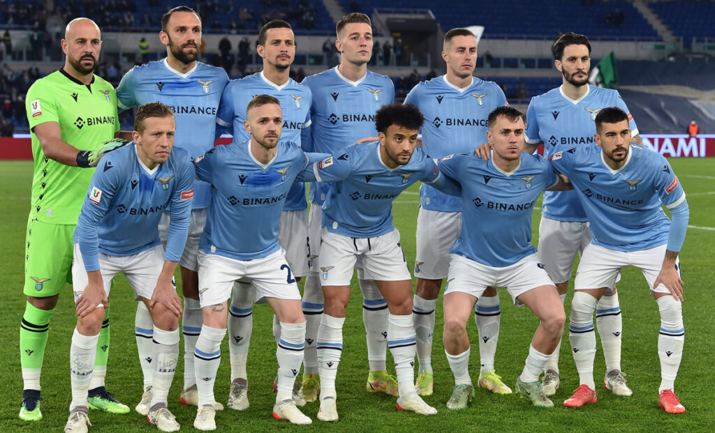 Lazio, weekend libero per i giocatori: lunedì la ripresa degli allenamenti 1 Lazio 1