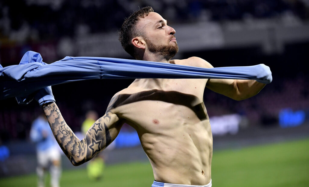 Lazzari ora corre: ecco come ha conquistato Sarri 1 Lazzari