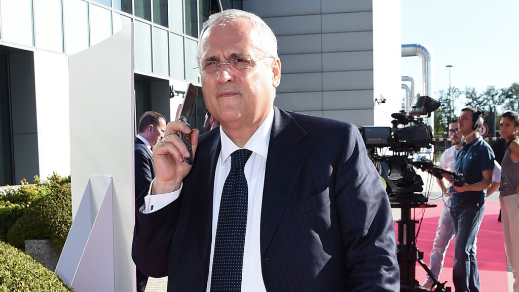 Indice di liquidità, le mosse di Lotito: i dettagli 1 Lotito