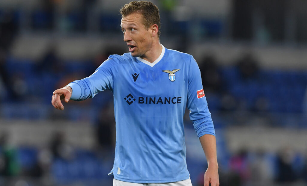 Lucas Leiva: «Sarei potuto morire in campo. La Lazio mi ha dato tanto, tornerò» 1 Lucas Leiva