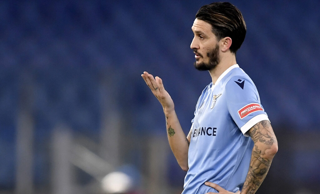 Pagelle Lazio-Atalanta: Zaccagni ci prova, Luis Alberto e Anderson spenti 1 Luis Alberto 6