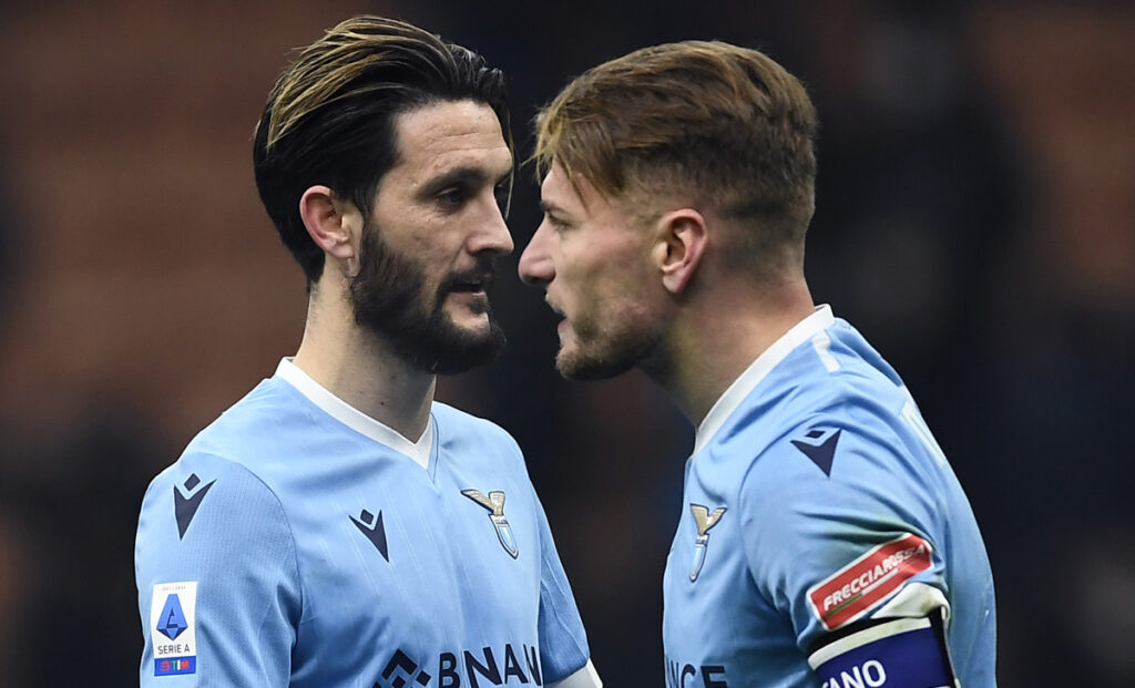 Lazio, in arrivo un nuovo ciclo: dopo Sarri via anche Immobile e Luis Alberto. Il possibile scenario 1 Luis Alberto Immobile