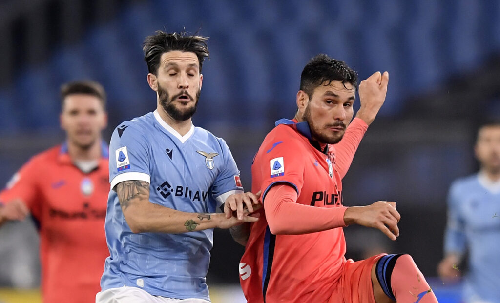 Lazio, l'Atalanta rimane un tabù in casa: la vittoria manca da cinque anni 1 Palomino