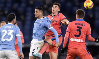 Luiz Felipe Piccoli Lazio Atalanta