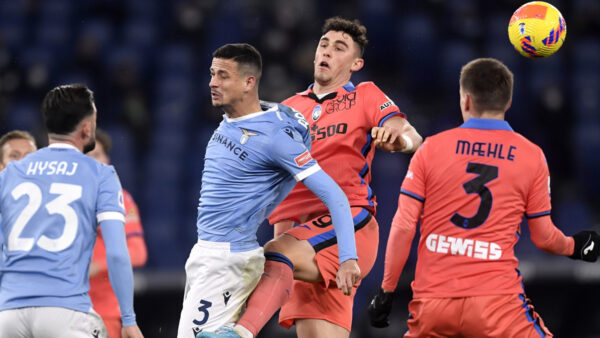 Luiz Felipe Piccoli Lazio Atalanta