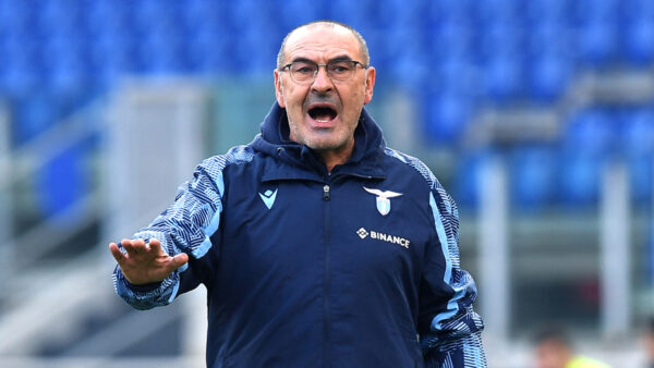 Maurizio Sarri