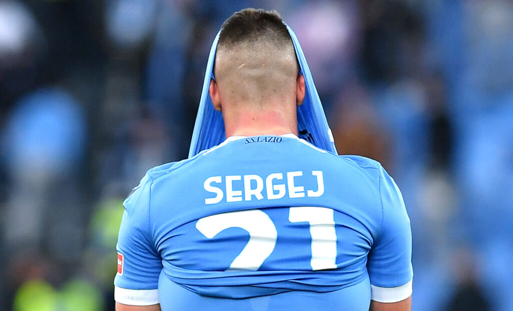 Milinkovic, Candreva ed Hernanes nel mirino: i dettagli 1 Milinkovic Savic 1