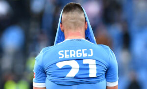 Milinkovic-Savic, futuro da decidere: Kezman cerca offerte ma Sarri…