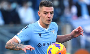 Milinkovic-Savic spiega: «Suola? Ecco perchè la uso tanto nelle mie giocate»