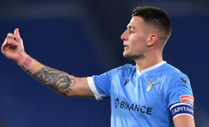 Milinkovic, domenica all’insegna del tennis – VIDEO