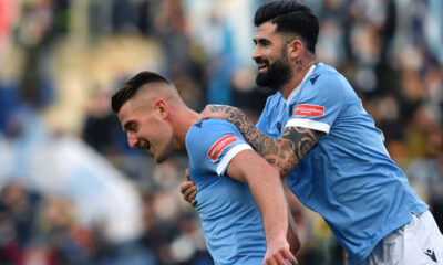 Milinkovic Savic Hysaj