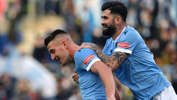 Milinkovic Savic Hysaj