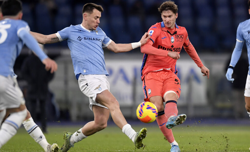 Patric, il Valencia fa sul serio ma Sarri blocca la trattativa 1 Miranchuk Patric Lazio Atalanta