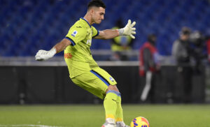 Infortunio Musso: le condizioni del portiere dell’Atalanta in vista della Lazio
