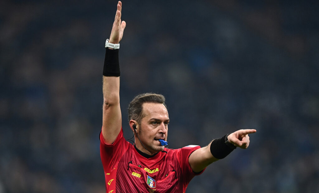 Lazio Napoli, pareri contrastanti su Pairetto: la moviola dei quotidiani 1 Pairetto