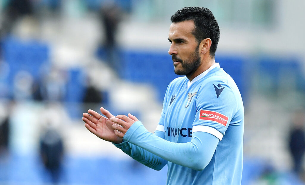 Lazio, il punto sugli infortuni: Acerbi con la Fiorentina, Pedro... 1 Pedro 3