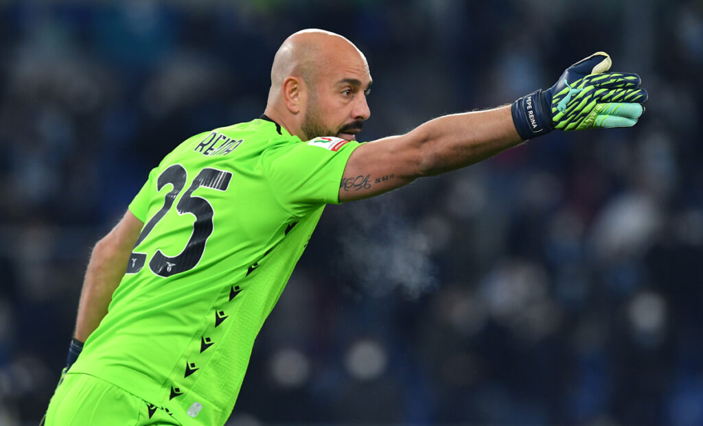 Ex Lazio, il Como vicinissimo all'acquisto di Pepe Reina: la situazione 1 Pepe Reina