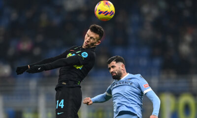 Perisic Hysaj inter Lazio