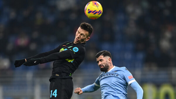 Perisic Hysaj inter Lazio