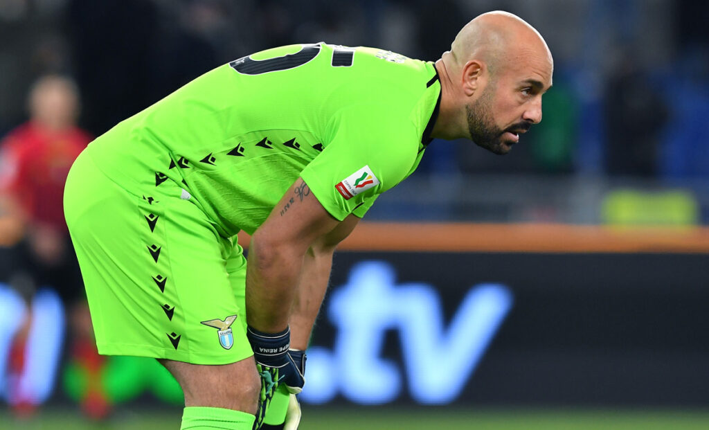 Calciomercato Lazio, per la porta spuntano due nomi 1 Reina