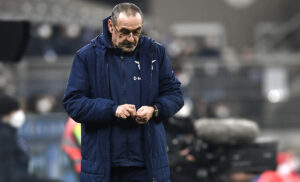 Scontro Sarri-Pussetto, le immagini diventano virali – VIDEO