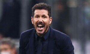 Simeone esulta a Mediaset: «Bravi ad approfittare della prima palla gol»