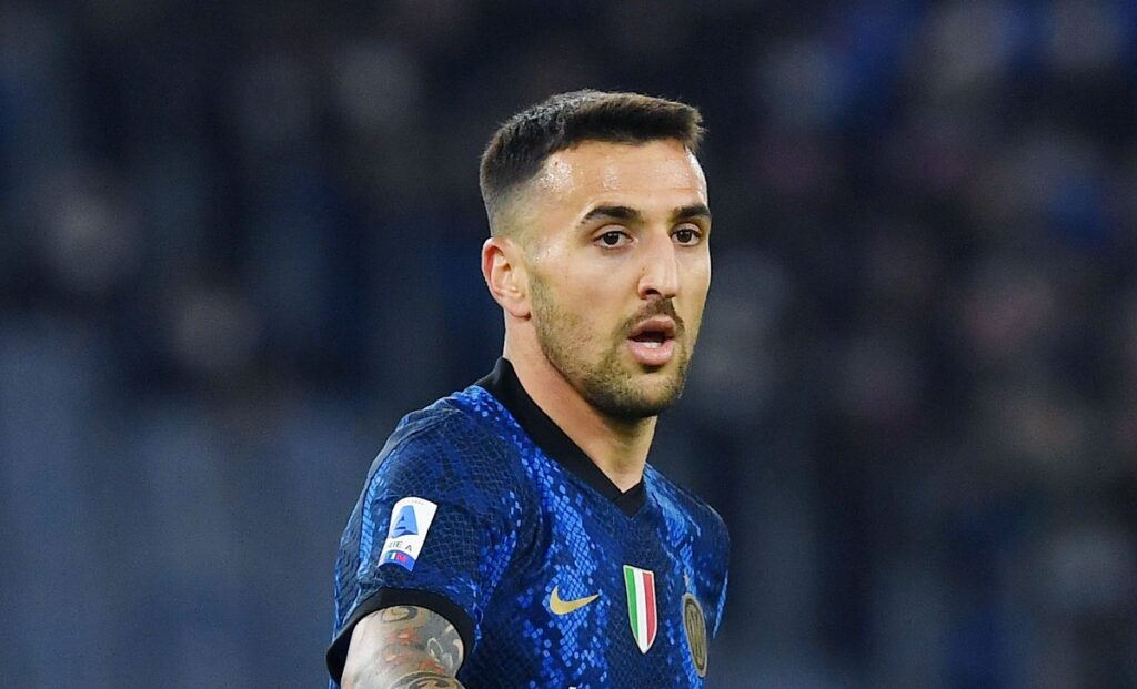 Calciomercato Lazio, Vecino resta un obiettivo caldo: le ultime 1 Vecino AS1 7599