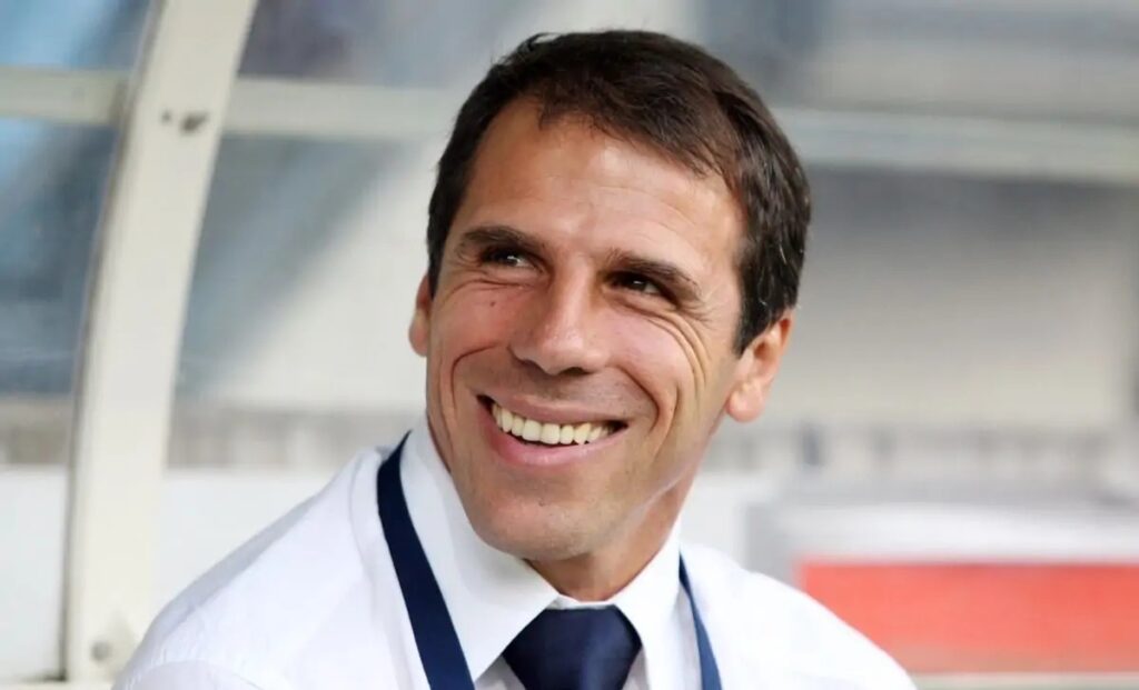 Zola: «Insigne, Lukaku, Italia, vi dico tutto» 1 WhatsApp Image 2022 01 05 at 11.24.46