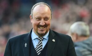 Everton, esonerato Benitez: il comunicato ufficiale