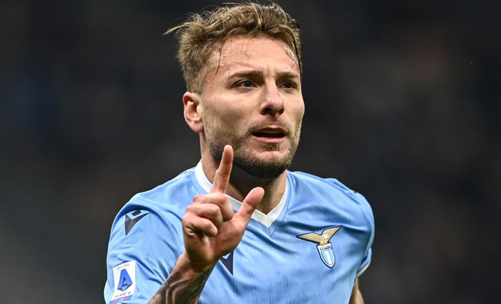 Dino Fava: «Dalla Lazio mi aspettavo di più, su Immobile...» 1 esult gol Immobile MG8 8148