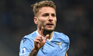 Immobile: «Vedo una squadra in crescita»