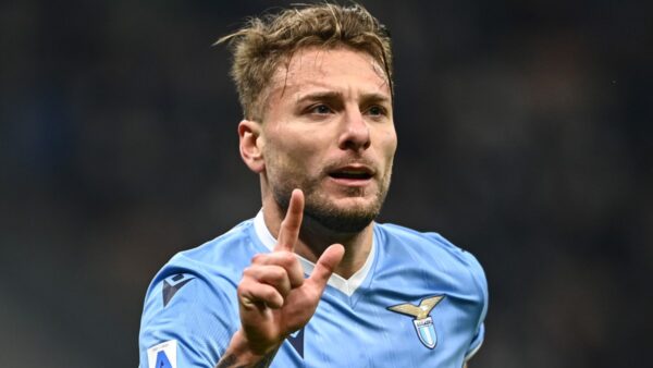 esult gol Immobile MG8 8148