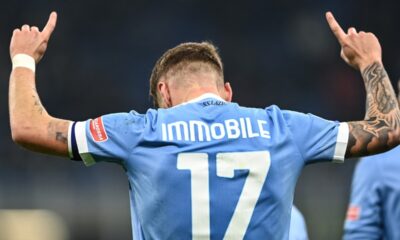 esult gol Immobile MG8 8166