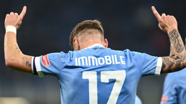 esult gol Immobile MG8 8166