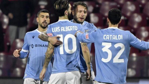 esult gol Immobile STA0786