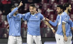 Pagelle Lazio Udinese: Cataldi illumina, Immobile sempre decisivo
