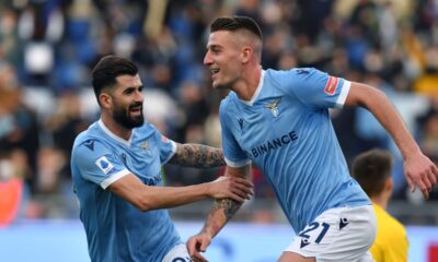 esult gol Milinkovic AS1 9777