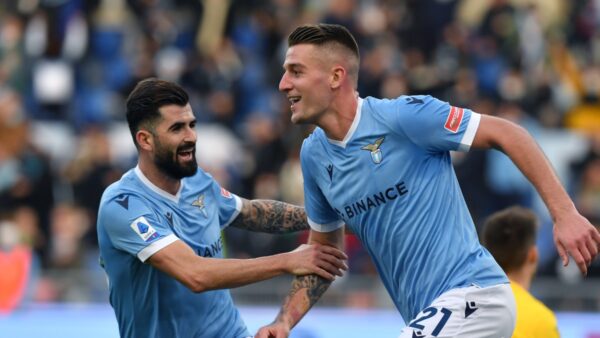 esult gol Milinkovic AS1 9777
