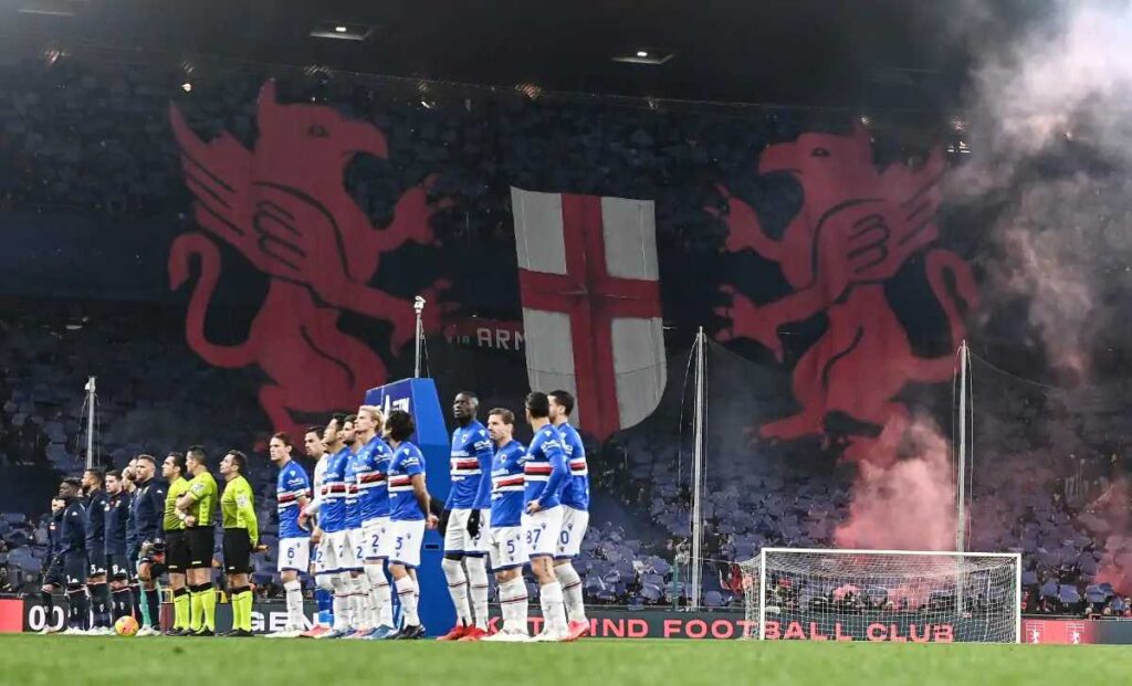 Genoa samp