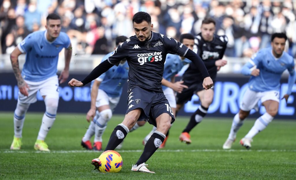 Calciomercato Lazio, occhi su Bajrami dell'Empoli: sfida al Sassuolo 1 Bajrami