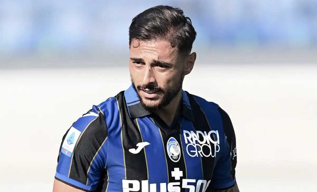 Pezzella: «Andiamo a Roma per vincere» 1 pezzella