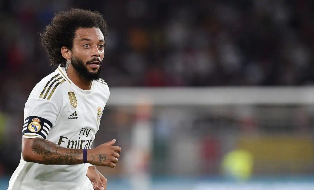 Marcelo in visita a Roma, tifosi impazziti sui social 1 Marcelo