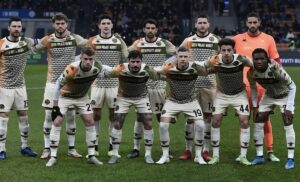 Venezia, un calciatore è positivo al Covid: il comunicato