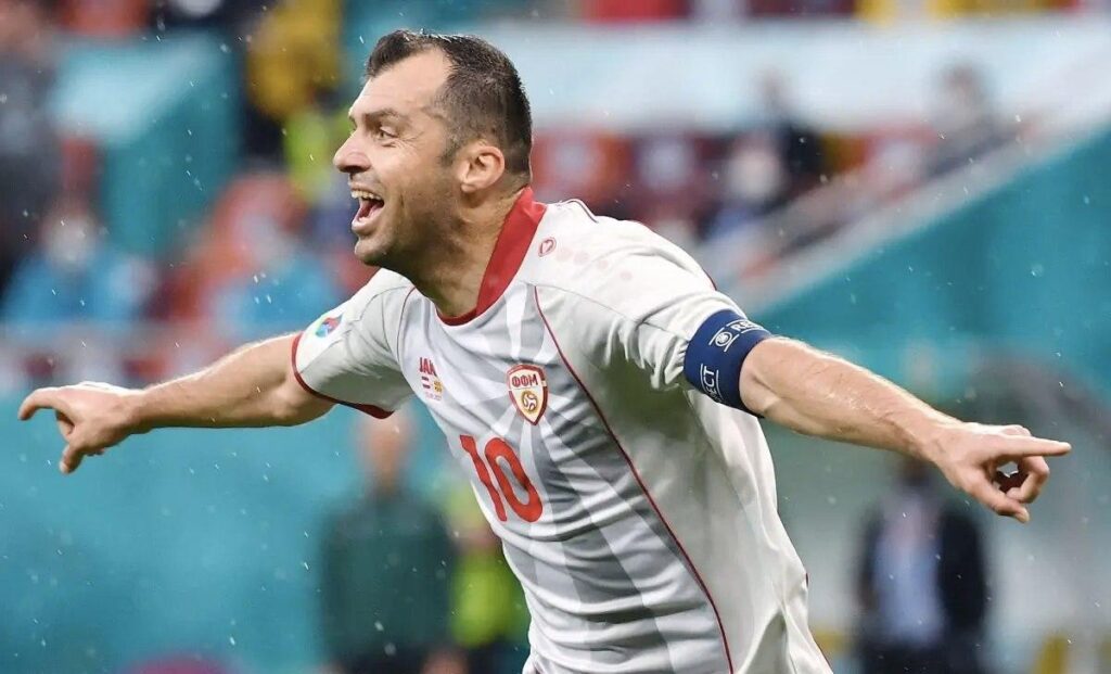 Pandev: «Avevo avvisato gli italiani di stare attenti con la Macedonia...» 1 Pandev