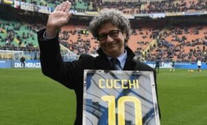 Cucchi: «Milinkovic superlativo. Complimenti a Sarri e alla squadra»
