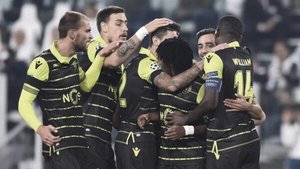 Sporting Lisbona
