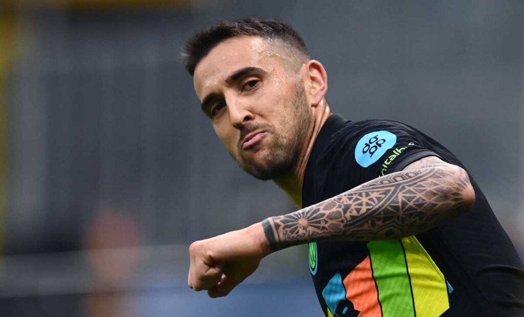 Calciomercato Lazio, Sarri ha scelto il centrocampista: Vecino a costo zero 1 Vecino