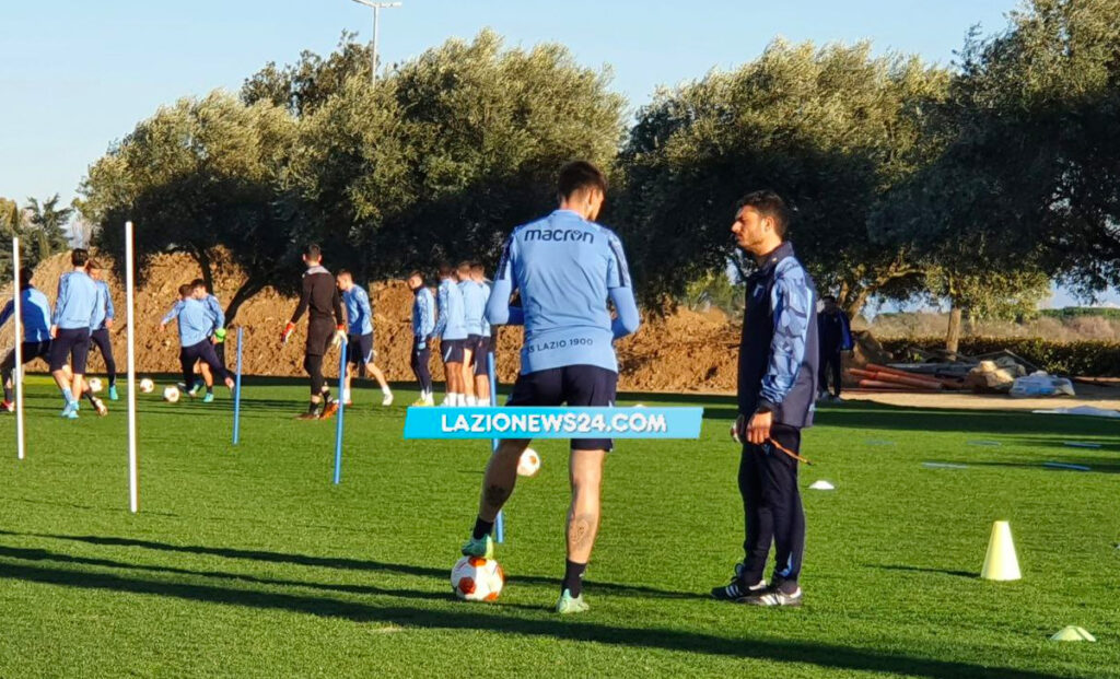 Acerbi ritrova il Venezia, il Leone adesso vuole riprendersi la Lazio 1 Acerbi Losi