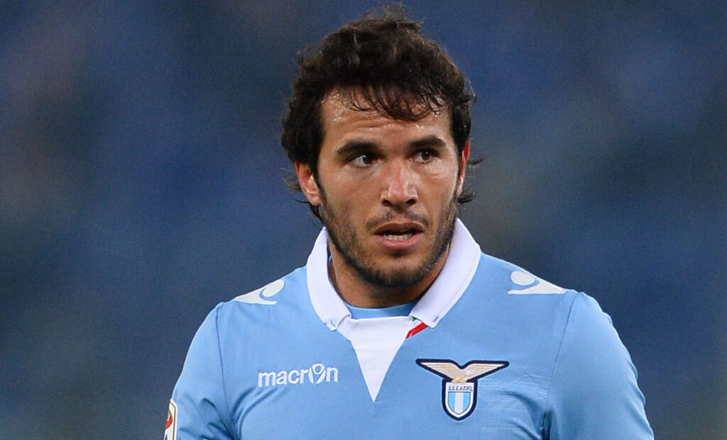 Compleanno Alvaro Gonzalez: arrivano gli auguri della Lazio per l'ex biancoceleste 1 Alvaro Gonzalez